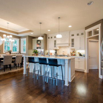 Architectural Designs Exclusive House Plan 73345HS