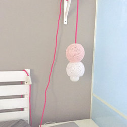 L&aacute;mparas de dise&ntilde;o hechas a mano - Products