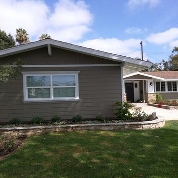 Rossmoor Siding Remodel