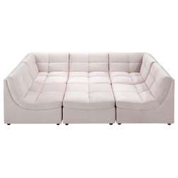 Contemporary Sectional Sofas by Furniture Import & Export Inc.