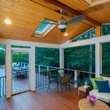 Deck & Porch