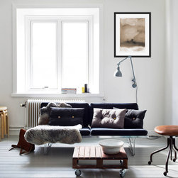 Watercolour Wall Art Collection - Products