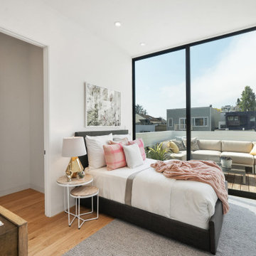 Clipper Street Residence