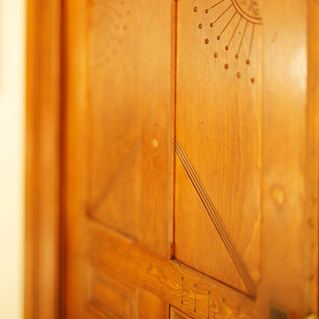Interior Details
