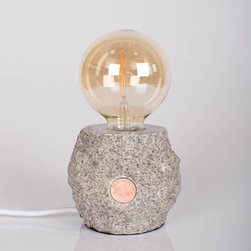 Stone lamp - Products