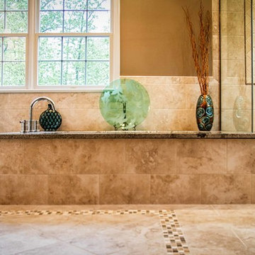 Natysin Master Bath renovation