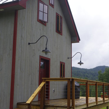 Vermont Mountain Home