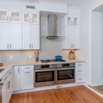 Filter Square Kitchen Remodel