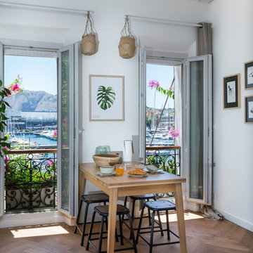 location saisonnière ambiance bord de mer