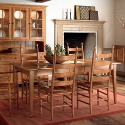 Classic Shaker Dining Set - Dining Sets
