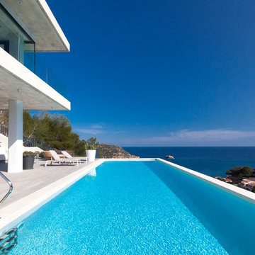 Piscina climatizada