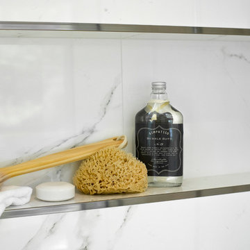 Bathroom With a View