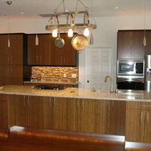 Kitchen Cabinet top accessorizing