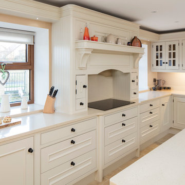Jonathan Williams Solid In-frame Kitchen from our Royal Luxury Collection
