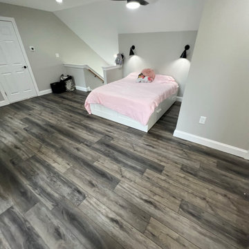 Attic Make Over