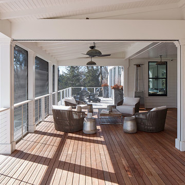 Motorized Insect Screens