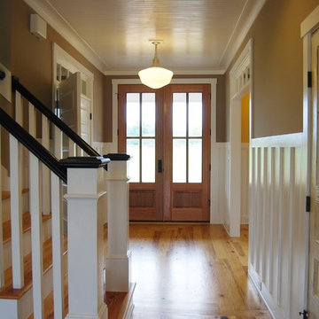 Custom Craftsman Home - Wake Forest, NC