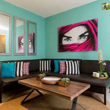 THE HOSTEL TAKEOVER MAKEOVER