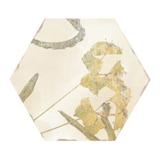 Touareg Mix Ocre Hexagonal Tiles, Set of 20