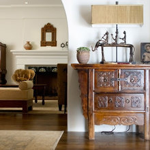 spanish bungalow