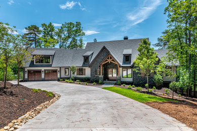 Inspiration for an exterior home remodel in Other