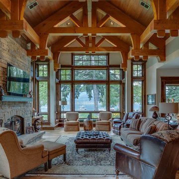 Swan Lake Estate