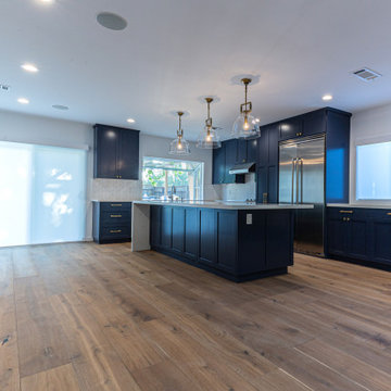Home Addition & Full Remodeling