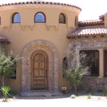 Windows and Door Surrouds