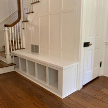 hall tree/mudroom