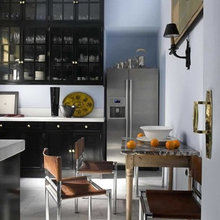 Kitchen | Cabinetry | Black