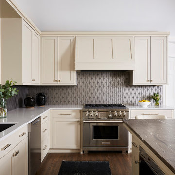 An Enhanced Main Level in Minnetonka Remodel