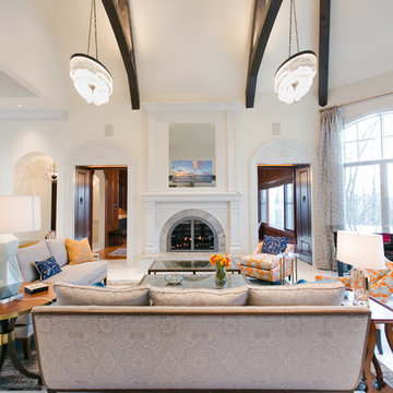 Fall Creek Residence