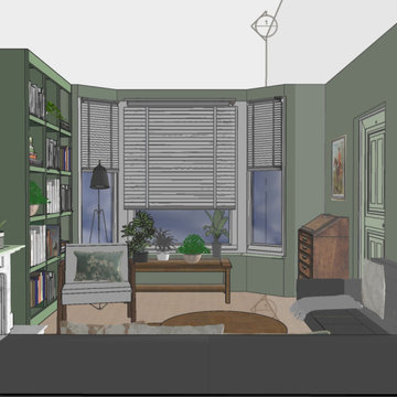 3D Visuals: View 3