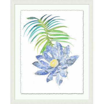 Tropical Flowers 2, Giclee Reproduction Artwork