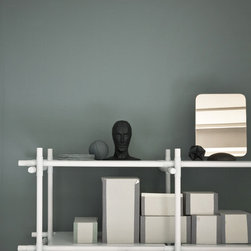 Knowledge in the Brain - Bookend - Bookends