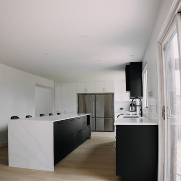 Pointe-Claire Remodel