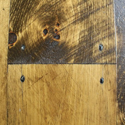 Hull Forest Products - Circular Sawn Wide Plank Pine Floors - Hardwood Flooring