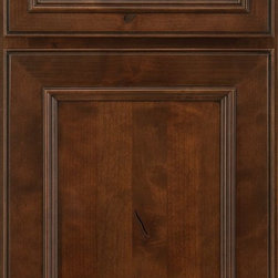 Medallion Cabinetry Wakefield Reversed Raised Panel Door Style - Products