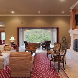 Quantum Windows & Doors - Seaux Pierce Architecture - Windows And Doors
