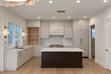 Inspiration for a kitchen remodel in New York