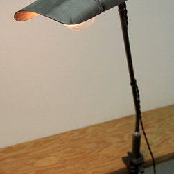 Clamping Desk Light - Desk Lamps