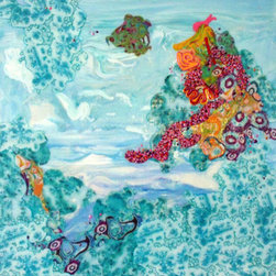 Kimber Berry at Elisa Contemporary Art - Artwork