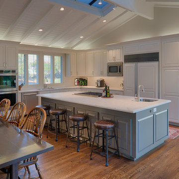 Santa Rosa Kitchen & Bath Remodel