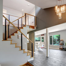 stairs (inside)