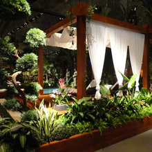 Indoor Garden Display