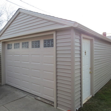 Garage Remodeling