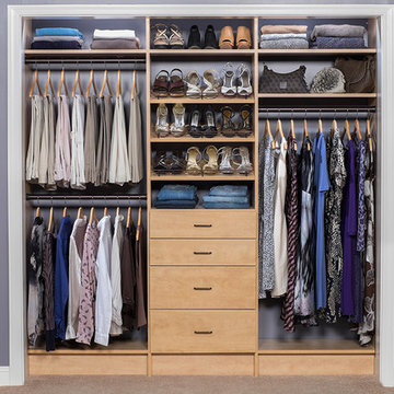 Alexandria Custom Closets Walk-Ins, Reach-Ins, Kid’s Closets and Utility Closets