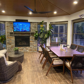 Fascinating Outdoor Living in Centreville VA