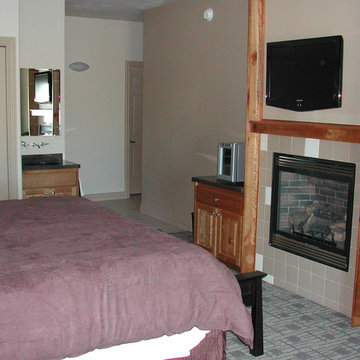 Executive House/ 3 suites / + executive studio apartment.