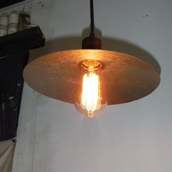 Medium hub cap pendant - Products